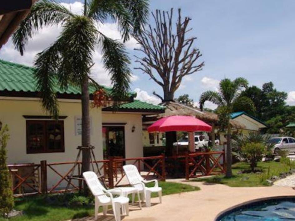 Ryans Resort Prasat Eksteriør billede