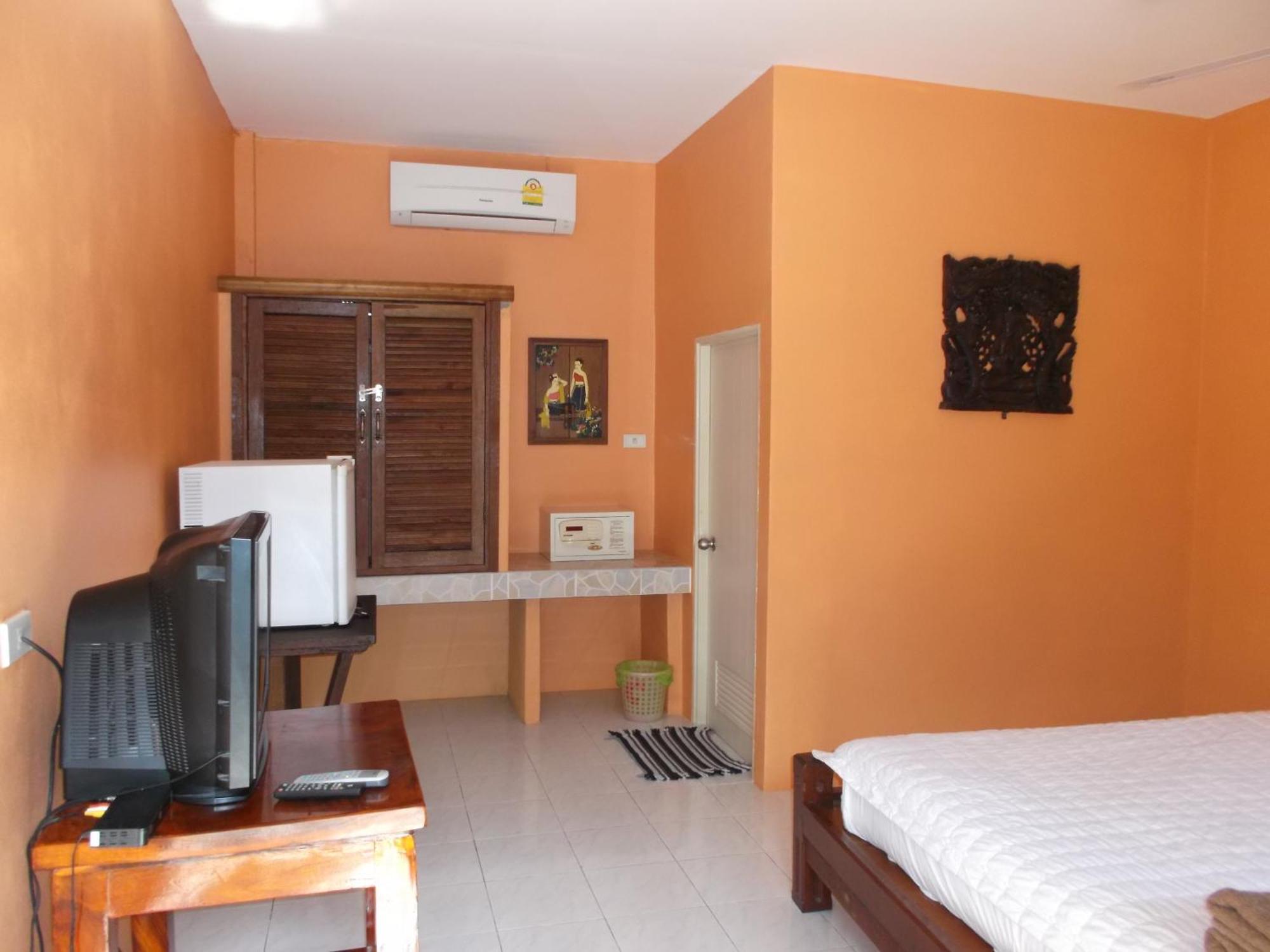 Ryans Resort Prasat Eksteriør billede