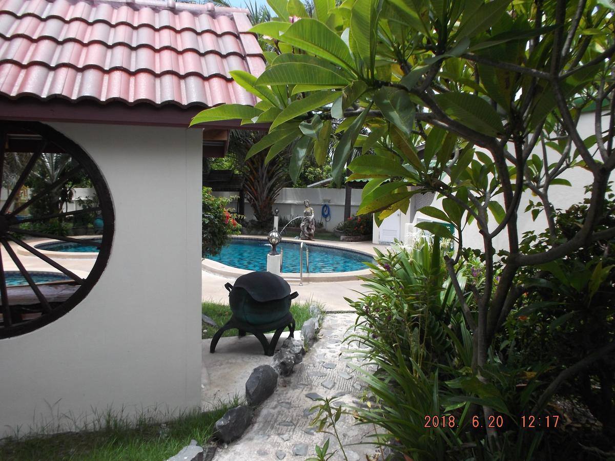 Ryans Resort Prasat Eksteriør billede