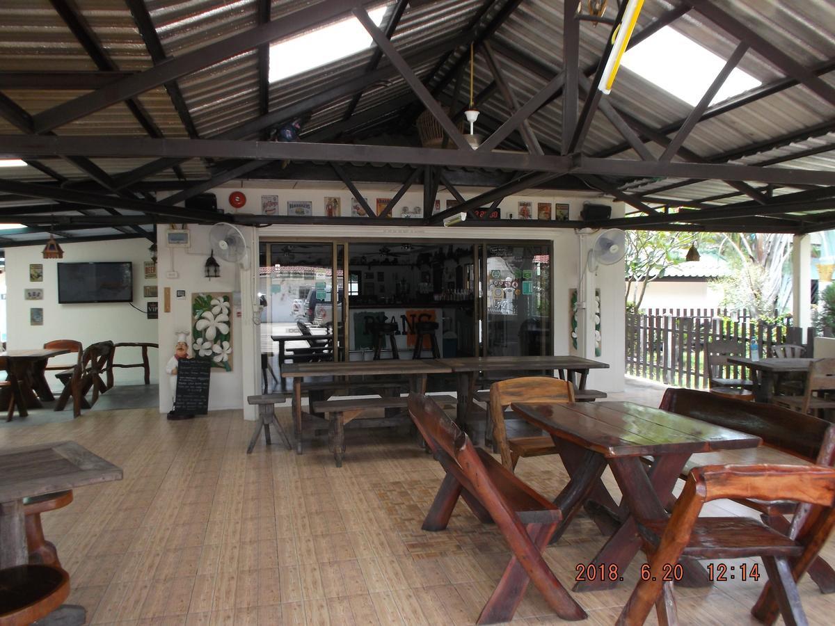 Ryans Resort Prasat Eksteriør billede