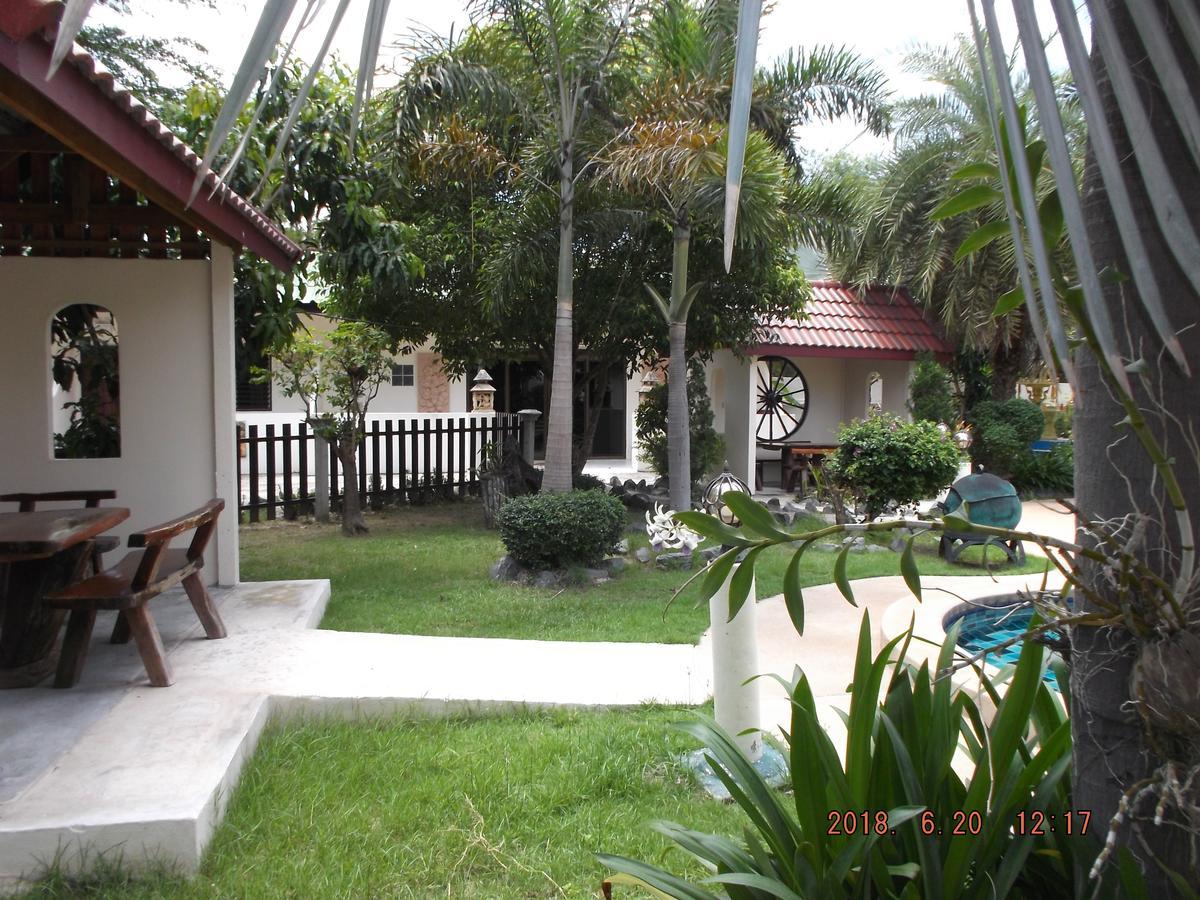 Ryans Resort Prasat Eksteriør billede