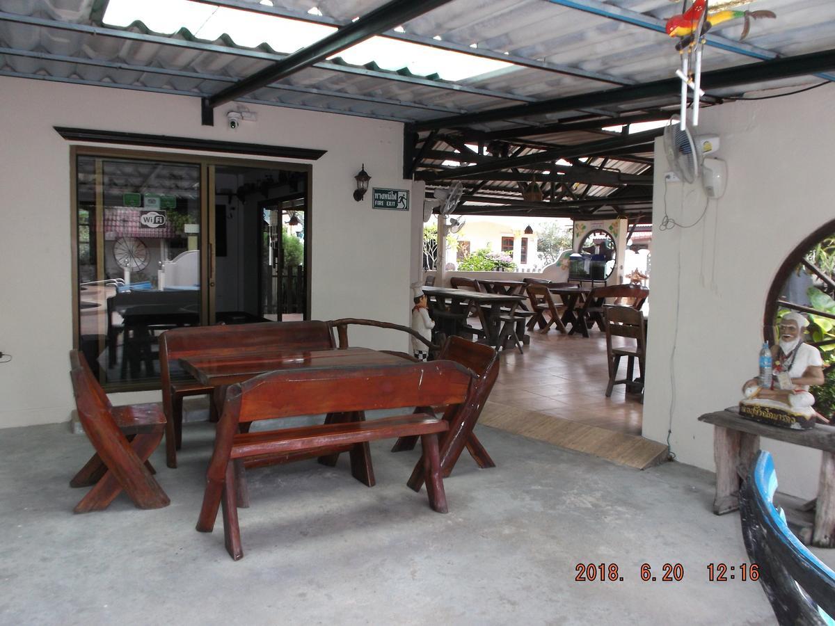 Ryans Resort Prasat Eksteriør billede