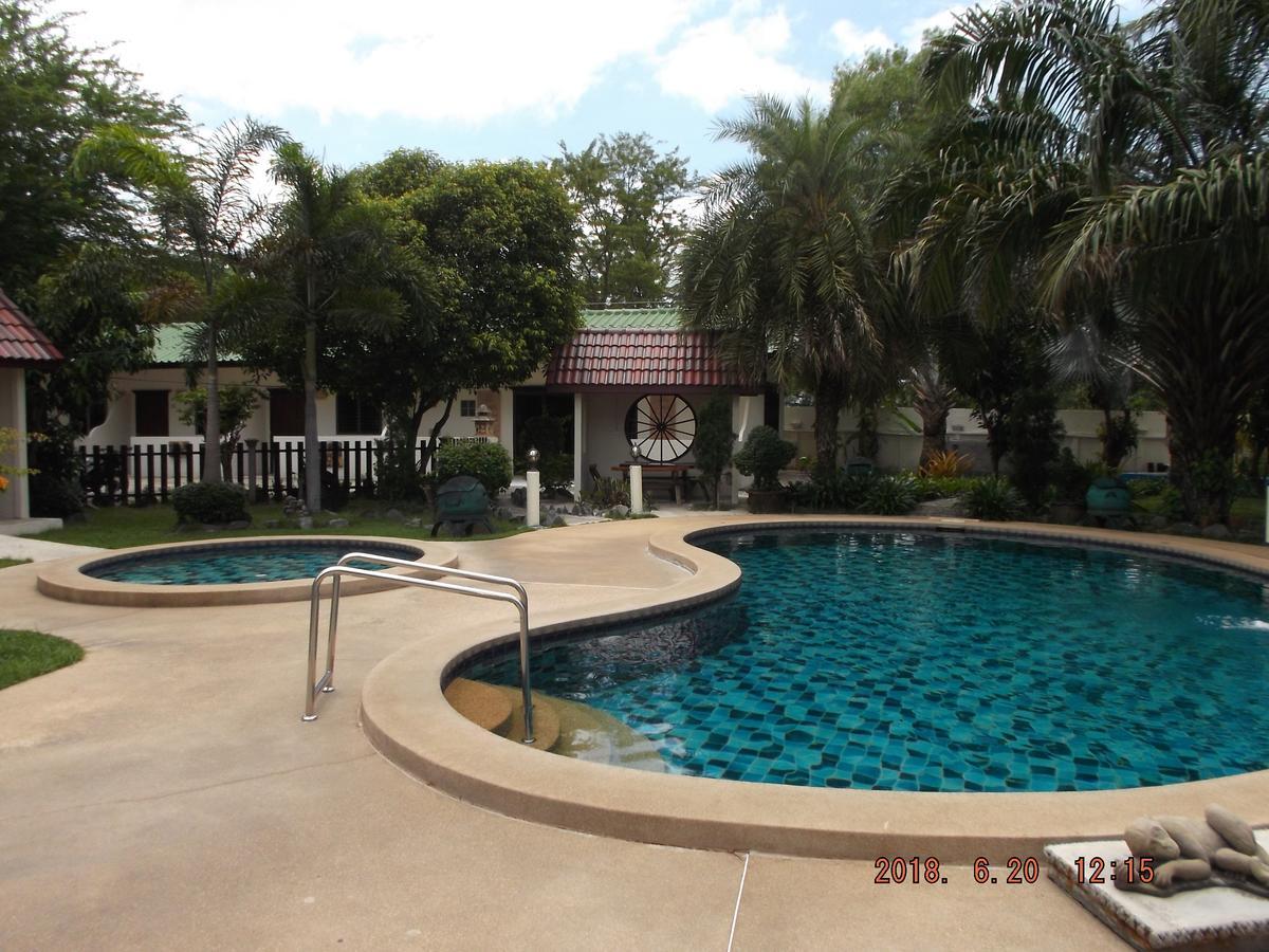 Ryans Resort Prasat Eksteriør billede