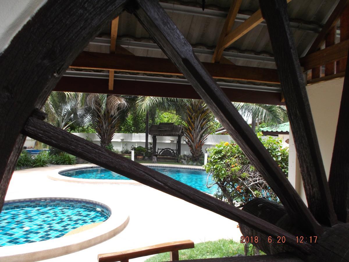Ryans Resort Prasat Eksteriør billede