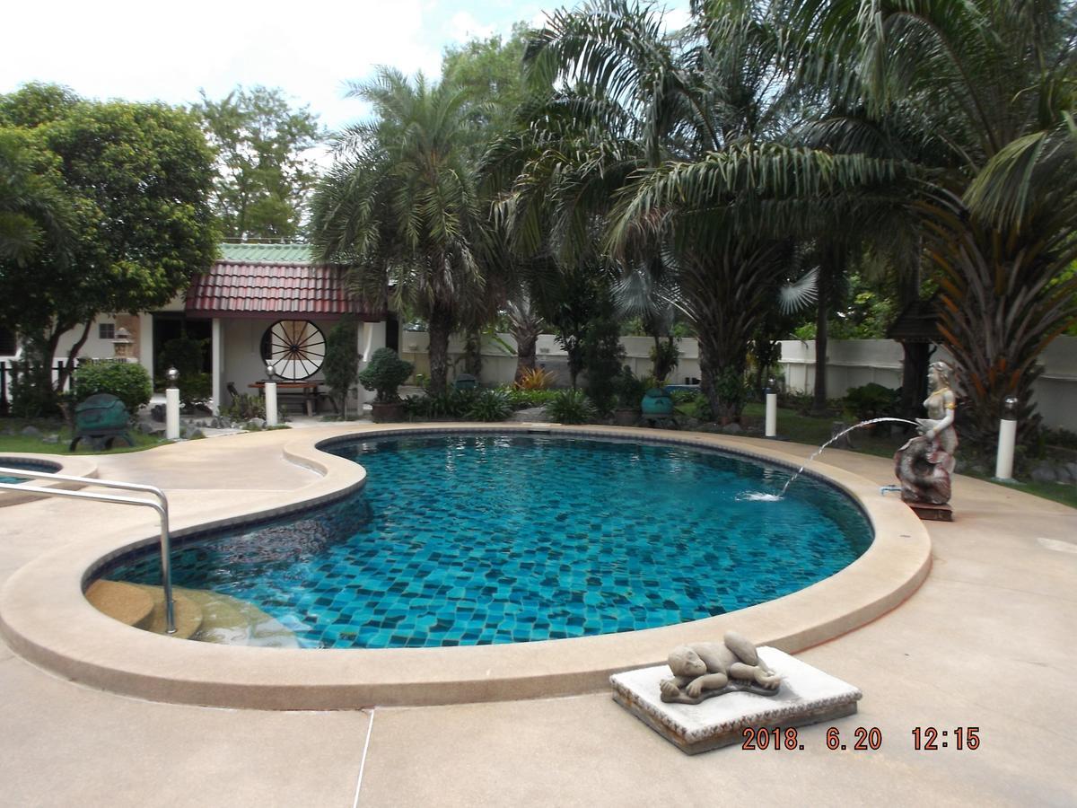 Ryans Resort Prasat Eksteriør billede