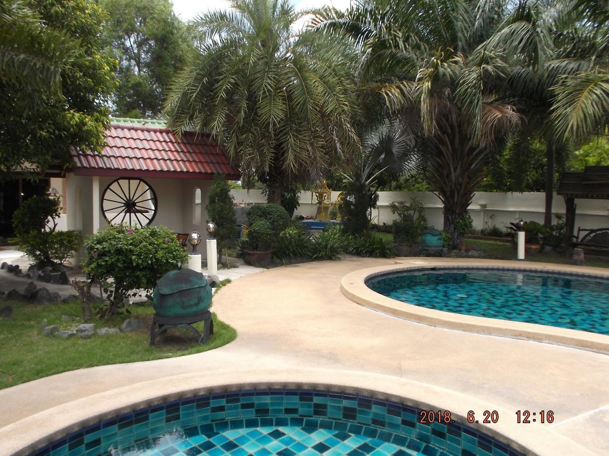 Ryans Resort Prasat Eksteriør billede